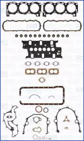 WILMINK GROUP wg1452184 -  Комплект прокладок, двигатель